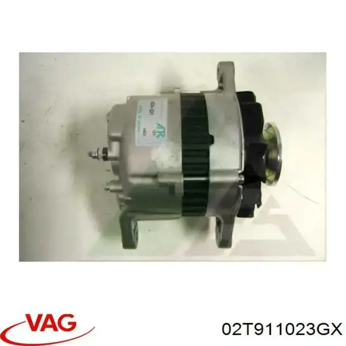 Burro de arranque  VAG 02T911023GX precio, desde 68,24 EUR