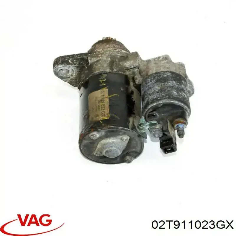 02T911023GX VAG Arranque motores