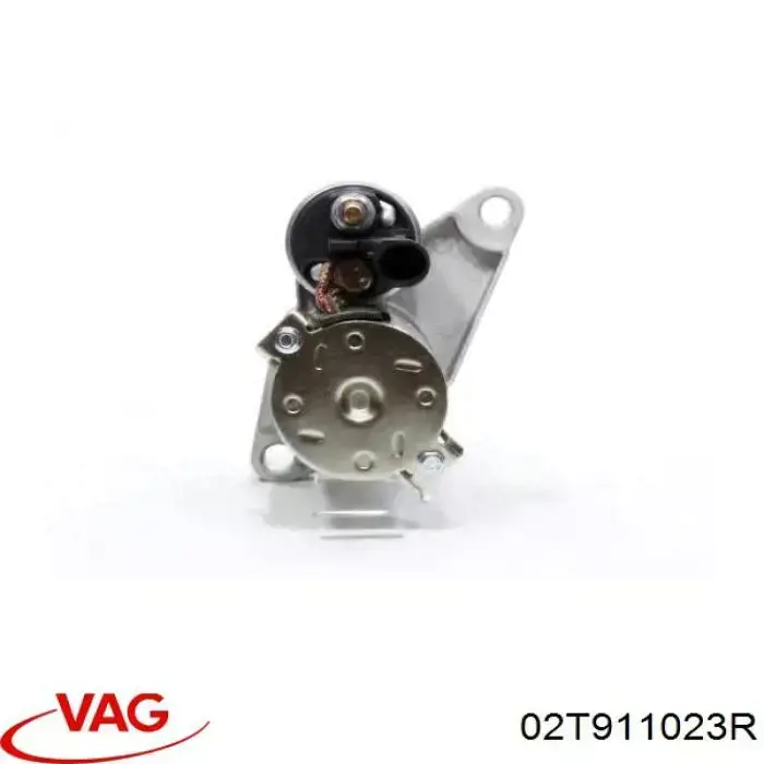 Burro de arranque  VAG 02T911023R precio, desde 44,99 EUR