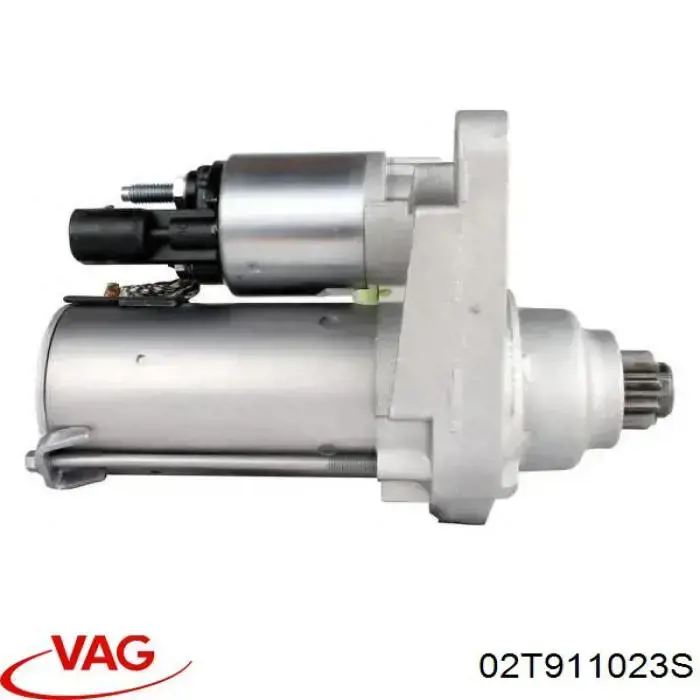 02T911023S VAG Motor de arranque