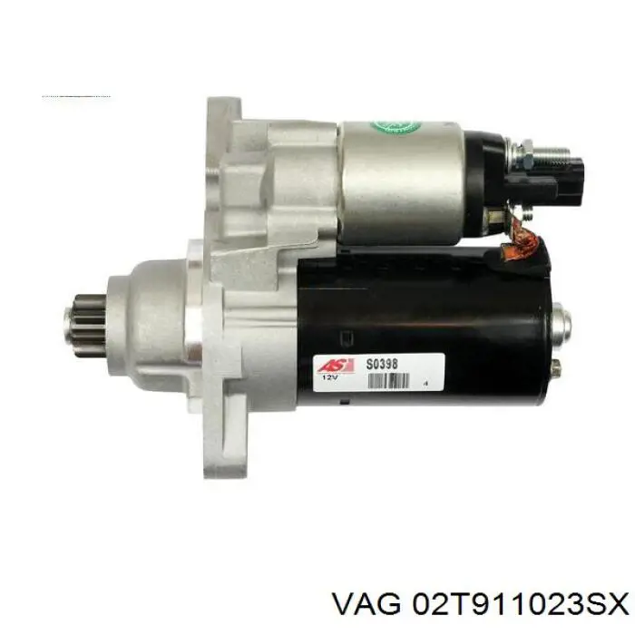 02T911023SX VAG Arranque motores