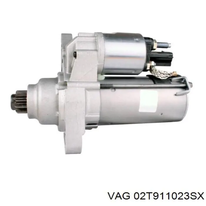 Burro de arranque  VAG 02T911023SX precio, desde 54,00 EUR