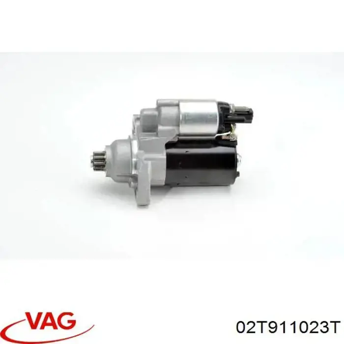 Burro de arranque  VAG 02T911023T precio, desde 49,34 EUR