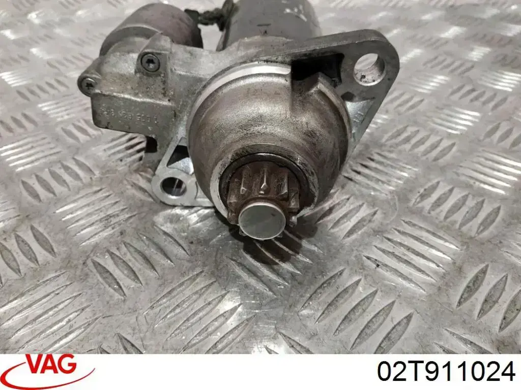 Comprar 02T911024 VAG Motores de arranque
