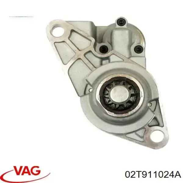 Burro de arranque  VAG 02T911024A precio, desde 46,46 EUR