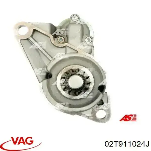 02T911024J VAG Arranque motores
