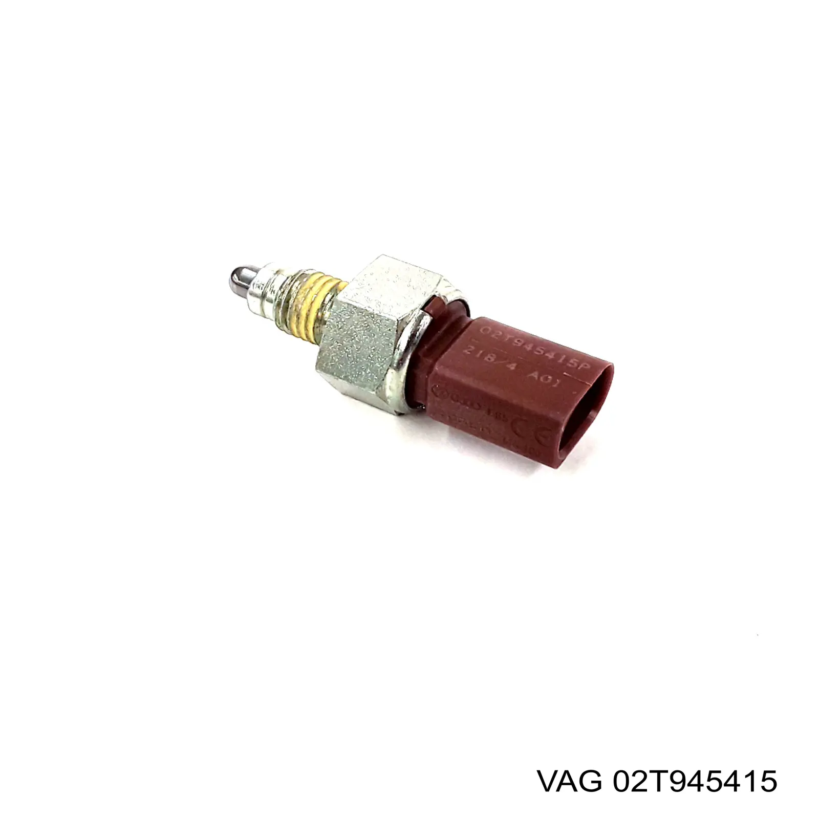 Sensor de marcha atrás 02T945415 VAG
