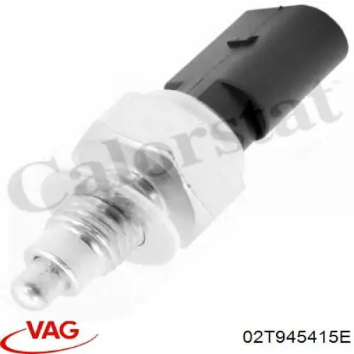 02T945415E VAG Interruptor de marcha atras