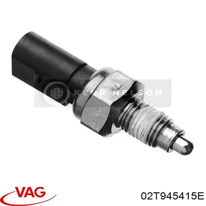 Interruptor piloto de marcha atrás VAG 02T945415E precio, desde 8,60 EUR