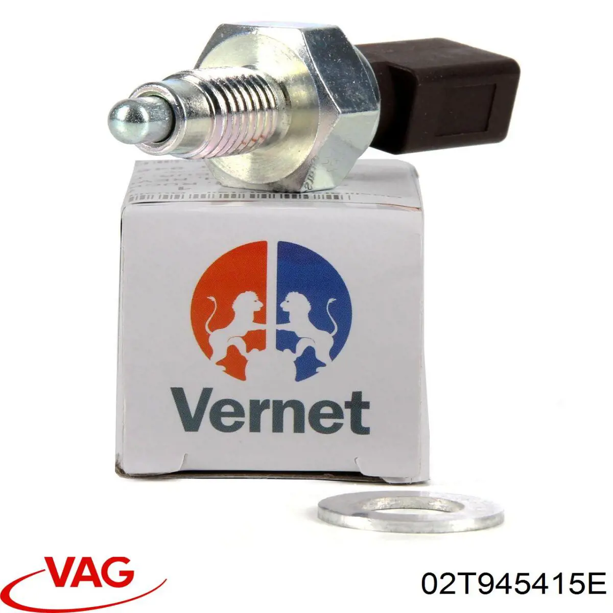 Comprar 02T945415E VAG Interruptor de luz de marcha atrás