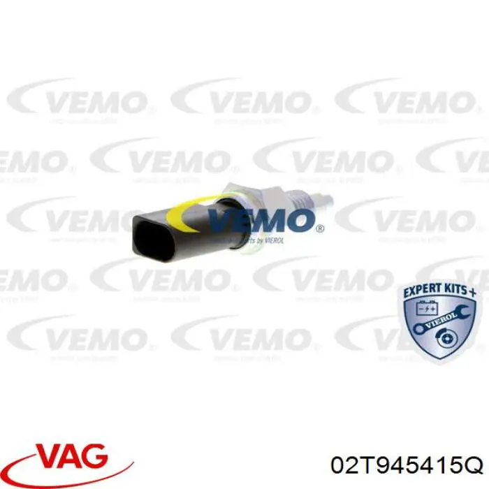 Interruptor piloto de marcha atrás VAG 02T945415Q precio, desde 7,11 EUR