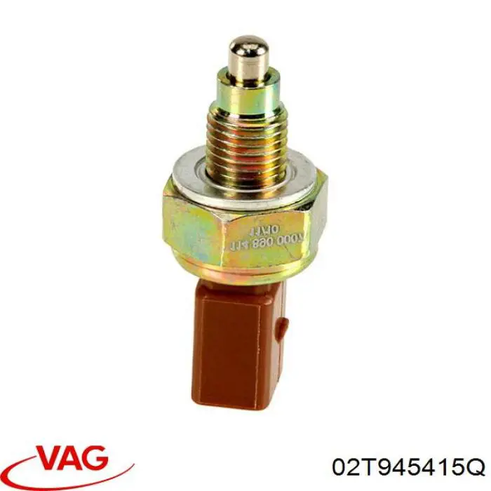 Comprar 02T945415Q VAG Interruptor de luz de marcha atrás