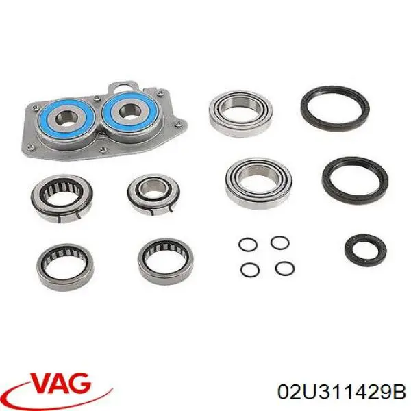  VAG 02U311429B precio, desde 26,56 EUR