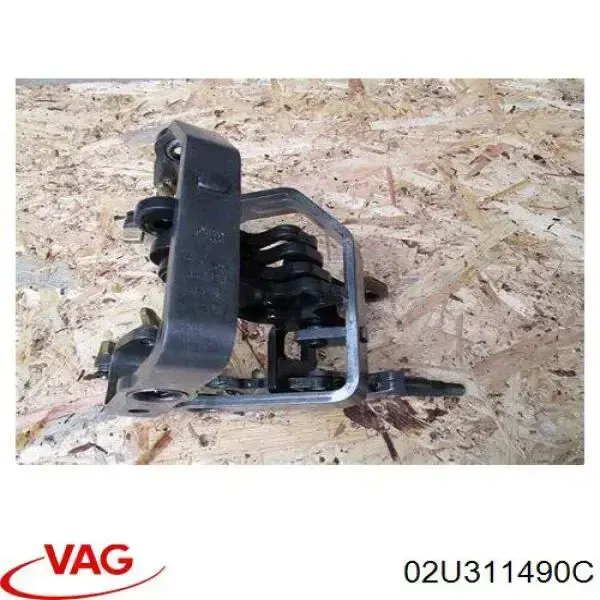 Horquilla de cambio de la caja de cambios VAG 02U311490C precio, desde 1,66 EUR