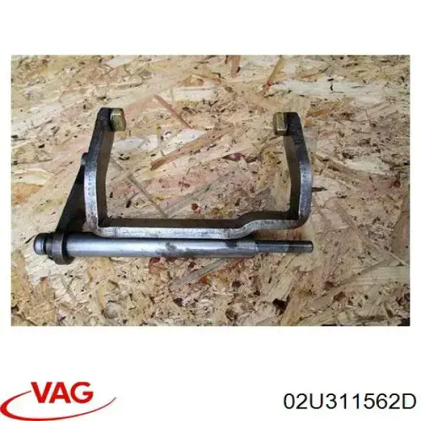 Horquilla de cambio de la caja de cambios VAG 02U311562D precio, desde 87,91 EUR