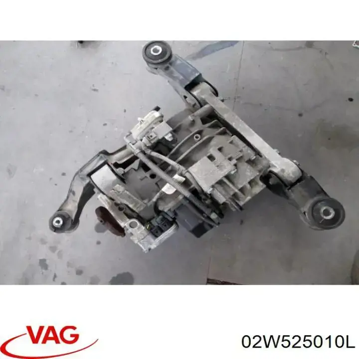 Grupo trasero VAG 02W525010L precio, desde 8091,46 EUR