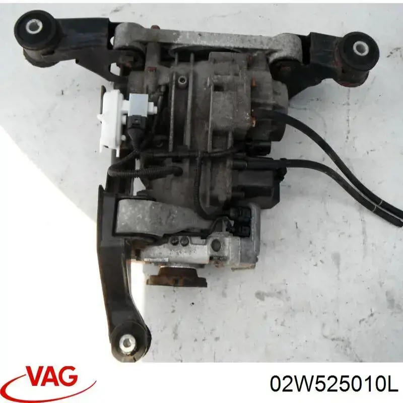 Comprar 02W525010L VAG Grupo trasero