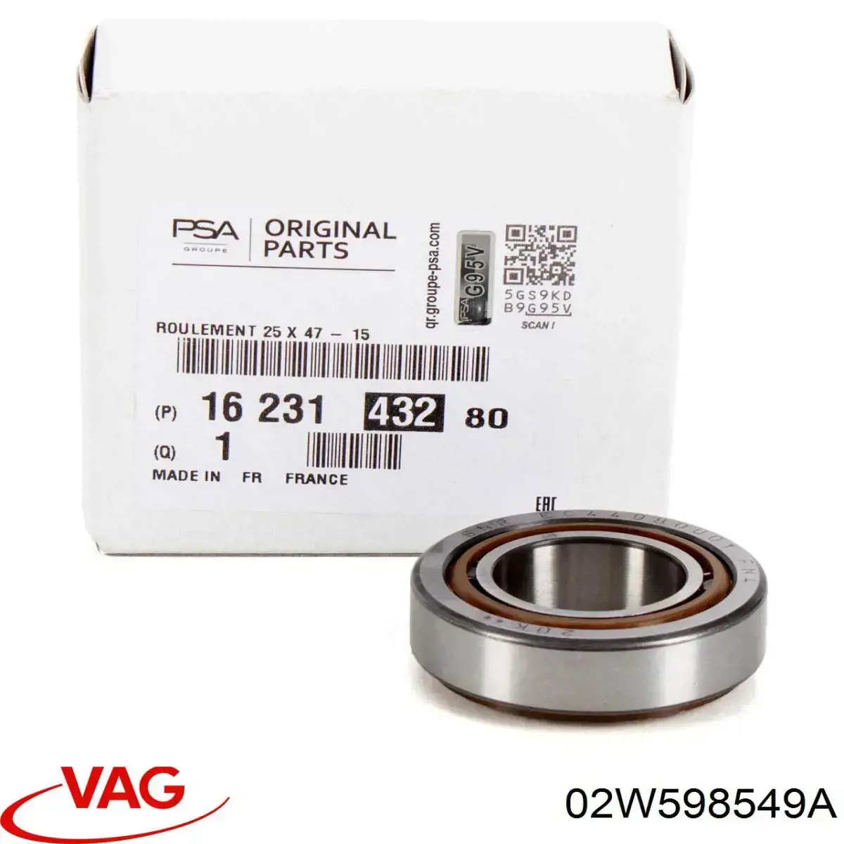 Bomba de la unidad Haldex Borg-Warner 118622