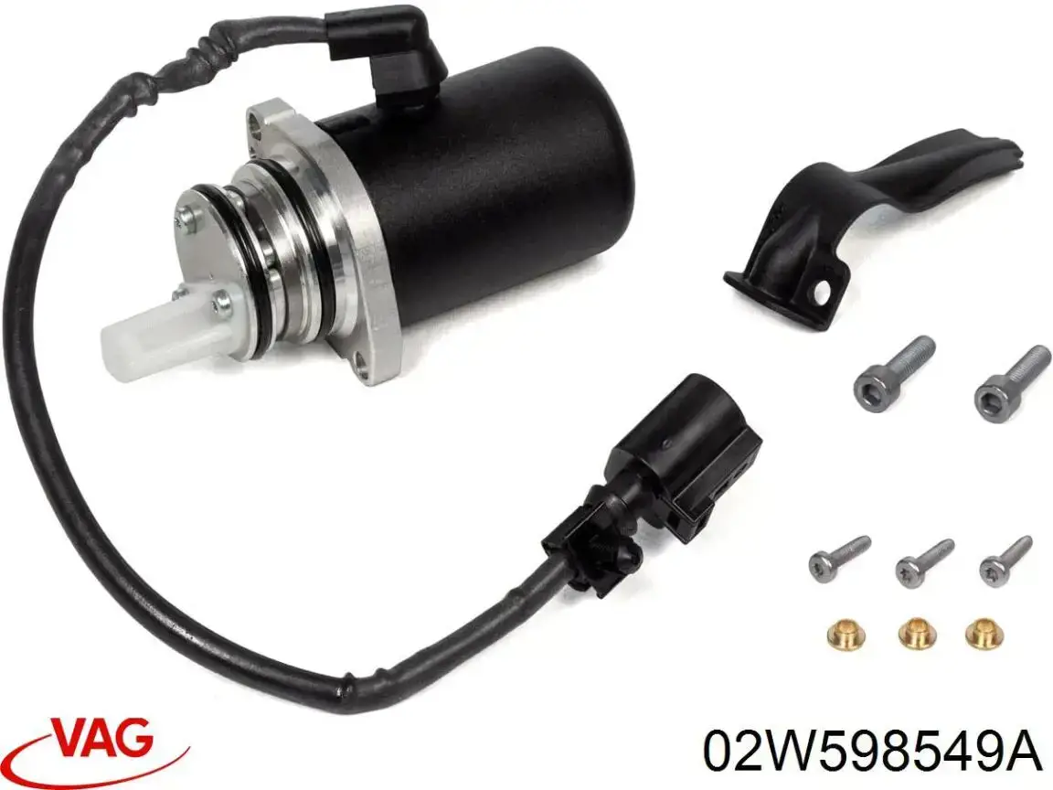 Bomba de la unidad Haldex Borg-Warner 118622 precio, desde 172,81 EUR