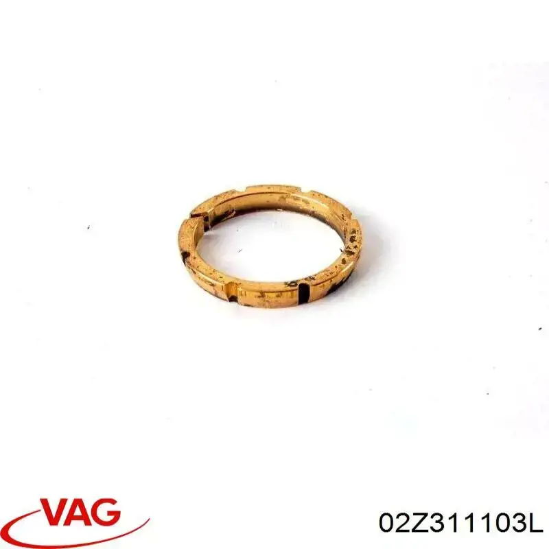 Comprar 02Z311103D VAG Eje primario de la caja de cambios