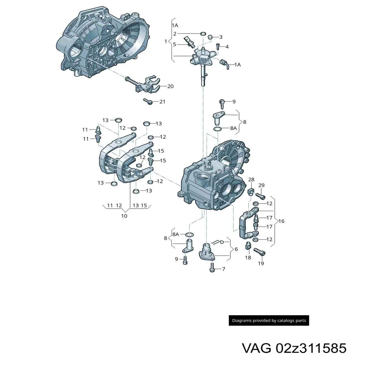 02Z311585 VAG 
