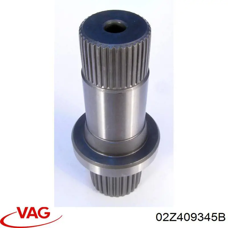 Comprar 02Z409345B VAG Eje intermedio de transmisión