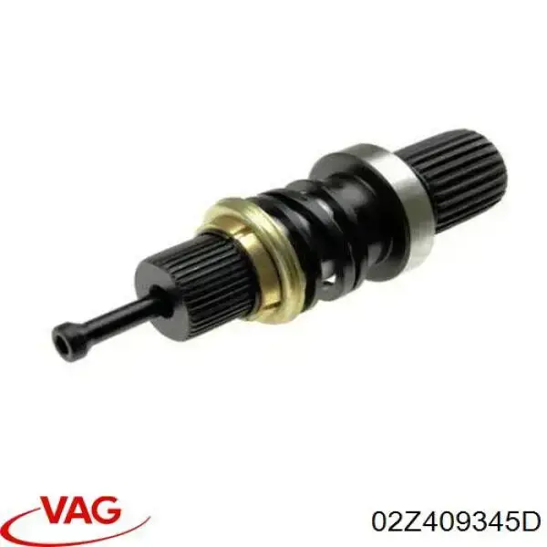 Eje intermedio de transmisión VAG 02Z409345D precio, desde 40,68 EUR