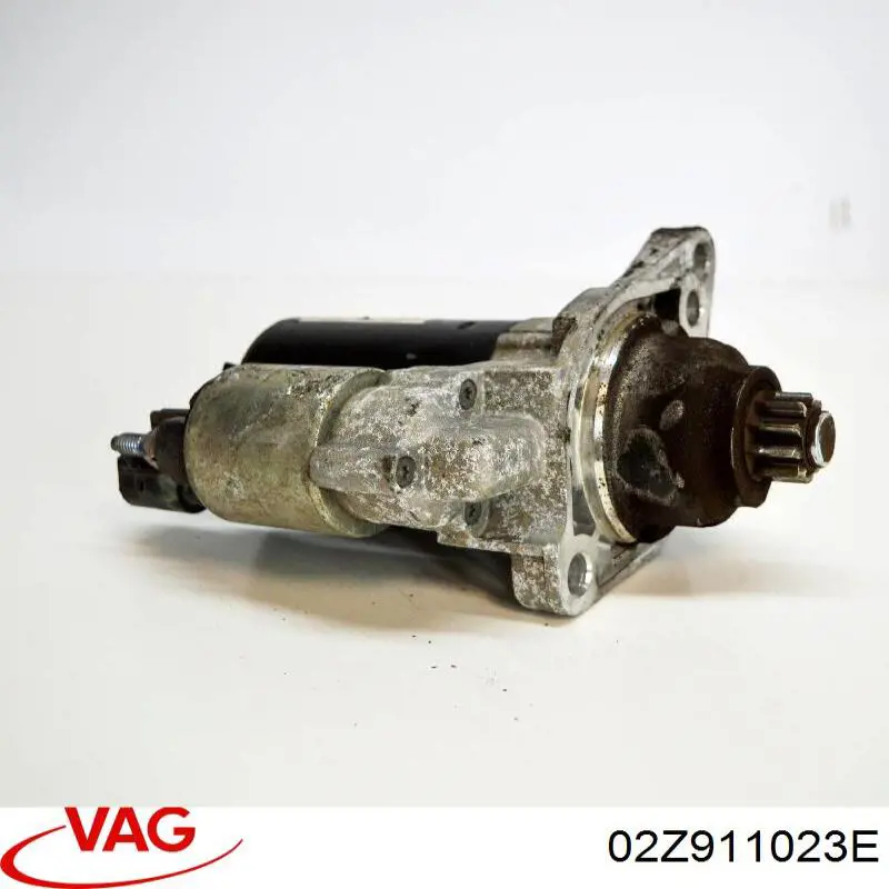 Comprar 02Z911023E VAG Motores de arranque