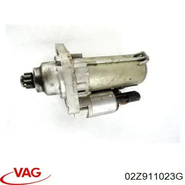 Burro de arranque  VAG 02Z911023G precio, desde 33,40 EUR