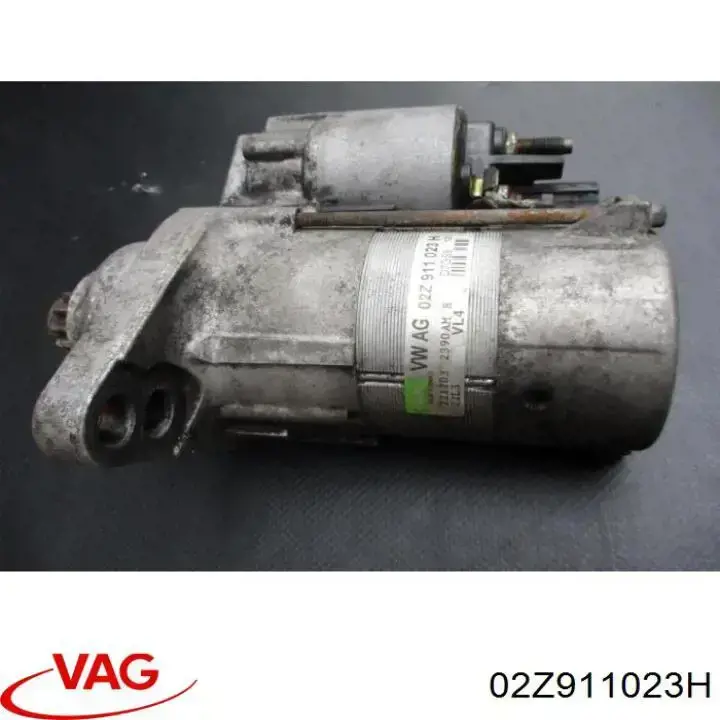 Arranque motores VAG 02Z911023H precio, desde 46,46 EUR