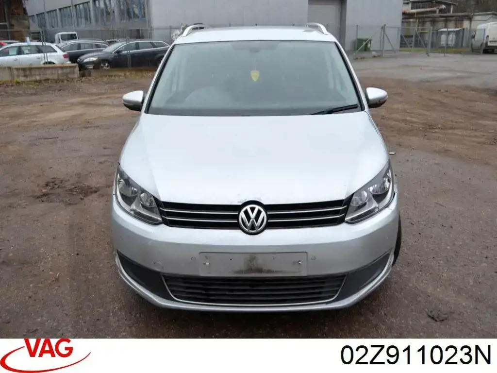 Comprar 02Z911023N VAG Burro de arranque 