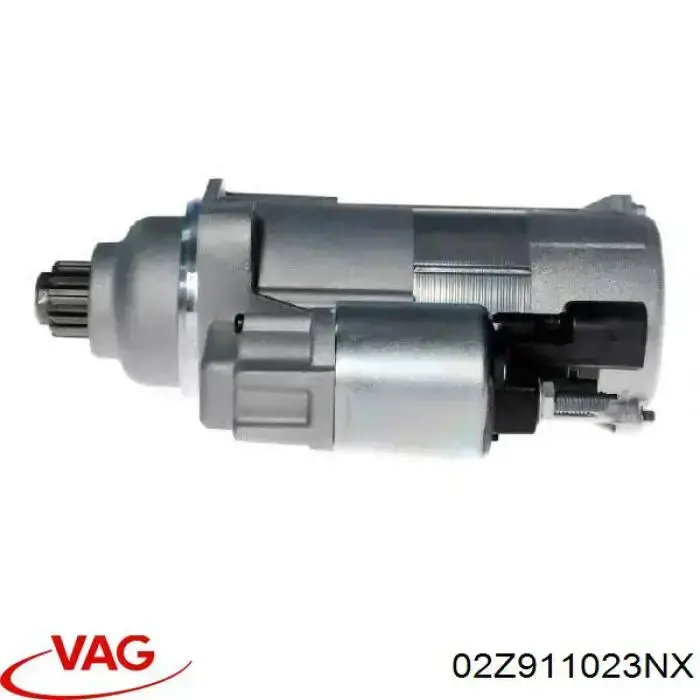 Comprar 02Z911023NX VAG Motores de arranque