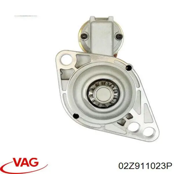 Burro de arranque  VAG 02Z911023P precio, desde 113,33 EUR