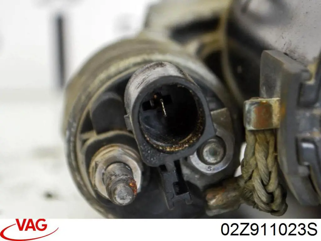 Comprar 02Z911023S VAG Motores de arranque