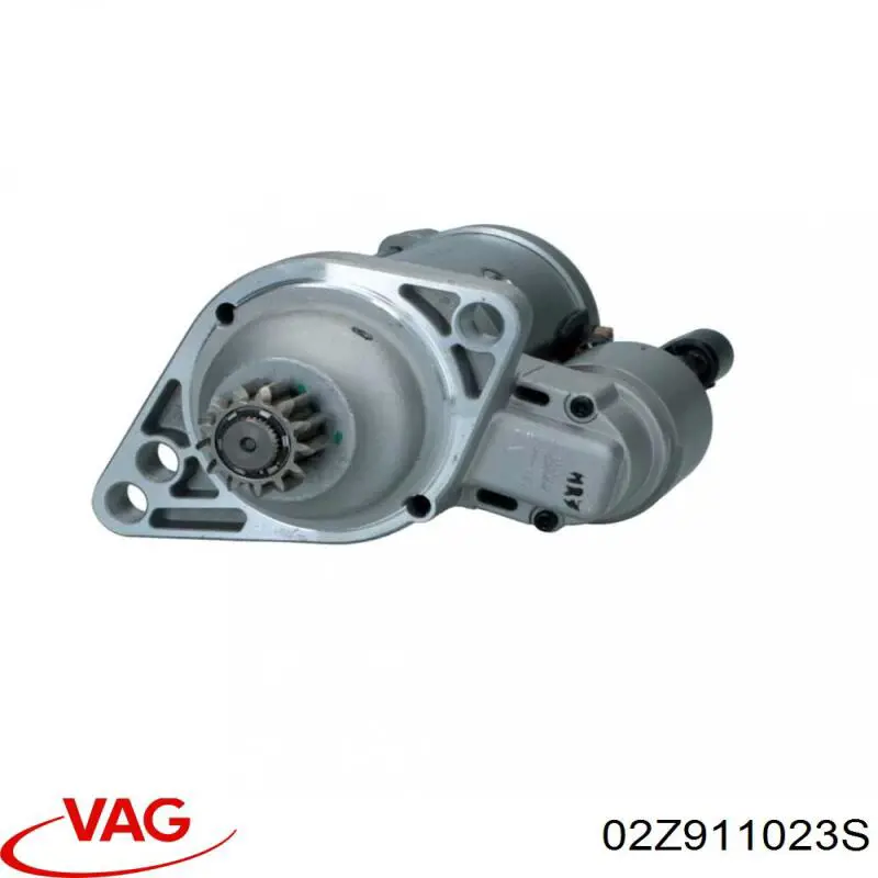 02Z911023S VAG Arranque motores