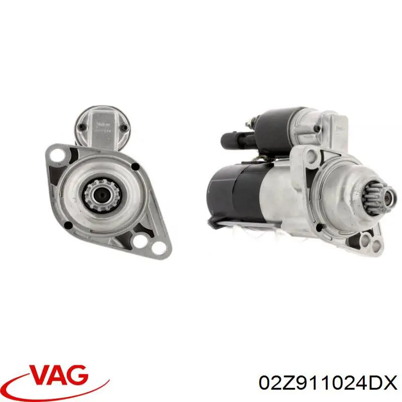 Motor de arranque 220948 ERA