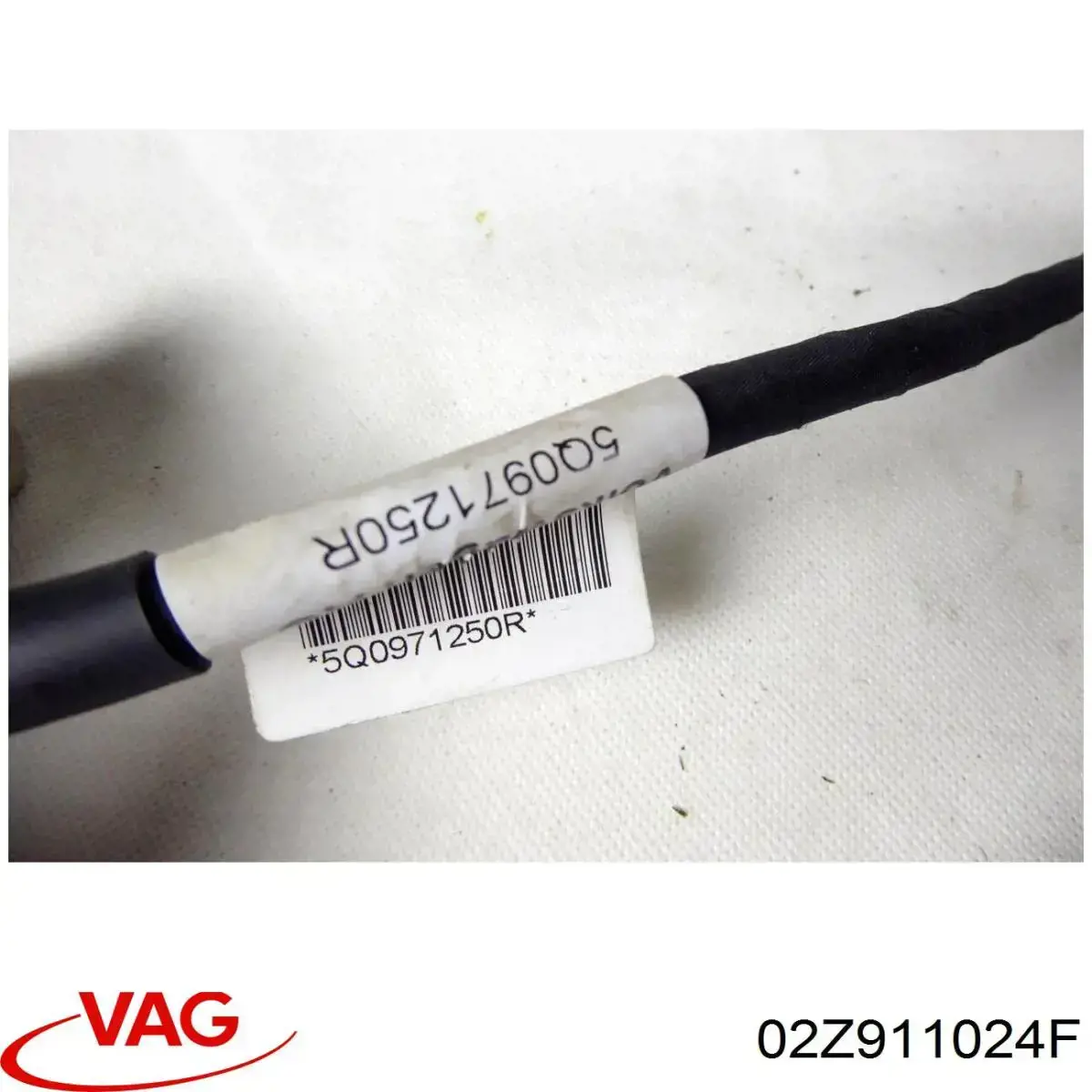 Motor de arranque 02Z911024F VAG