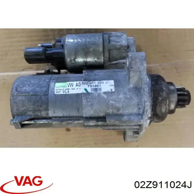 Burro de arranque  VAG 02Z911024J precio, desde 51,47 EUR