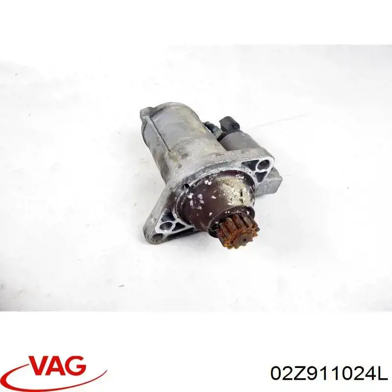 Arranque motores VAG 02Z911024L precio, desde 56,63 EUR