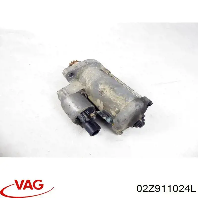 02Z911024L VAG Motor de arranque