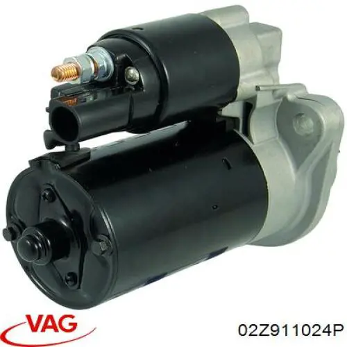 Burro de arranque  VAG 02Z911024P precio, desde 50,82 EUR