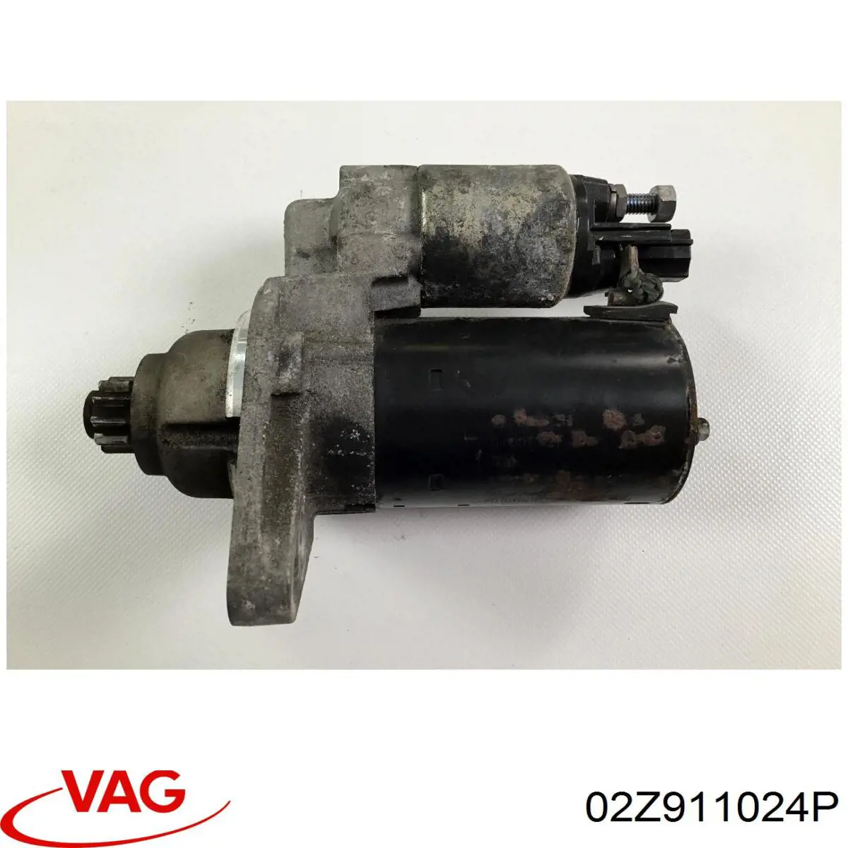 Arrancador VAG 02Z911024P