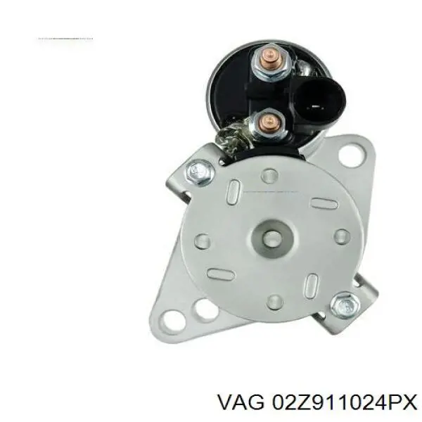 02Z911024PX VAG motor de arranque