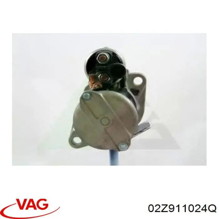 Comprar 02Z911024Q VAG Motores de arranque