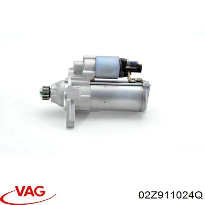 Arrancador VAG 02Z911024Q