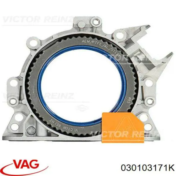 Retén del cigüeñal VAG 030103171K precio, desde 22,69 EUR