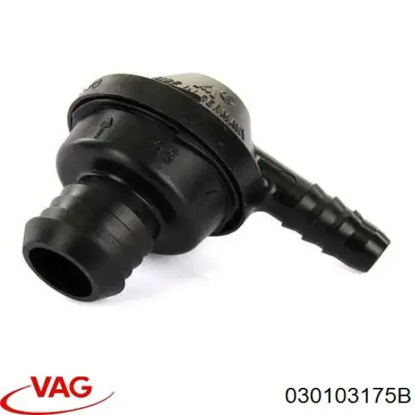 Válvula ventilación cárter VAG 030103175B