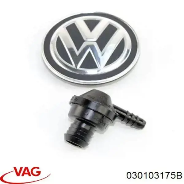 Válvula PCV 030103175B VAG