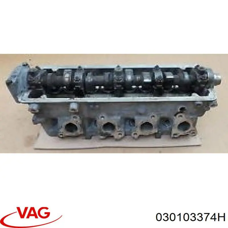 Cabeza de cilindro VAG 030103374H precio, desde 114,71 EUR