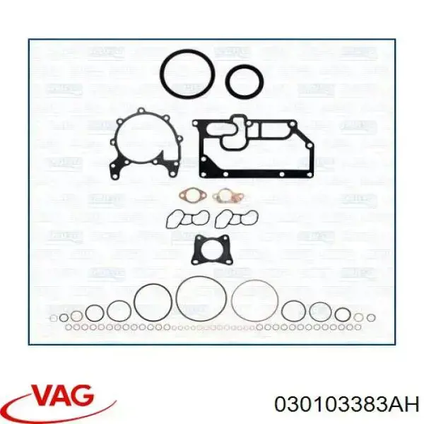 Comprar 030103383AH VAG Junta de culata